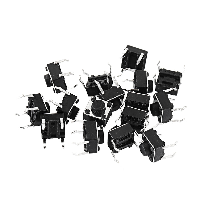 4X4 Matrix Keyboard Tact Touch Switch MCU Learning Board Development Board External Expansion Kit