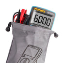ZT101 Digital Multimeter Backlight AC/DC Ammeter 6000 counts AC/DC Ammeter Voltmeter Ohm Portable Meter voltage meter