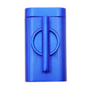 3 in1 Metal Aluminum Multifunctional Grinder Pipes Set Storage Container + Pipe