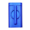 3 in1 Metal Aluminum Multifunctional Grinder Pipes Set Storage Container + Pipe