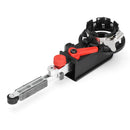 Drillpro DIY Sander Sanding Belt Adapter For 100mm 4 Inch Electric Angle Grinder
