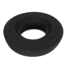 2 PCS Replacement Foam Earmuff Ear Pads Cushion for Headphone Headset GRADO SR60 SR80 SR125 M1