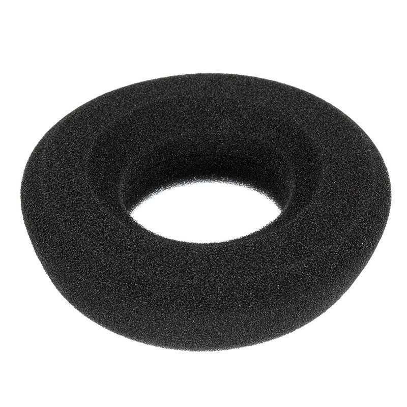 2 PCS Replacement Foam Earmuff Ear Pads Cushion for Headphone Headset GRADO SR60 SR80 SR125 M1