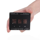 Hard Disk Module NAND GTR100 BGA Reballing Black Stencil Plant Tin Steel Net Repair Tool For iPhone 6/6S/6SP/7G/7P/8G/8P
