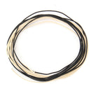 6M Long Gavitt Vintage Style Pre-tinned PushBack Guitar Wire 22 awg -22ga