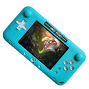 COOLBABY 4.0 inch LCD Large Screen Mini Portable Retro Handheld Game Console Video Game Player Built-in 208 Classic Games