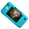 COOLBABY 4.0 inch LCD Large Screen Mini Portable Retro Handheld Game Console Video Game Player Built-in 208 Classic Games