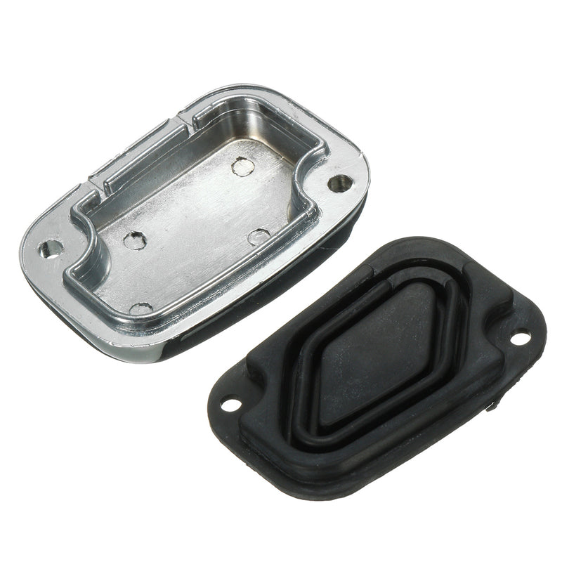 Front Right Brake Master Cylinder Cover For Harley Davidson Touring 08-up