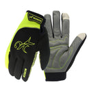 Reflection Warm Full Finger Gloves Touch Screen Motorcycle Bicycle Racing Outdoor Sports