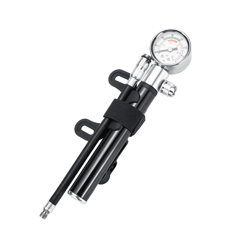 High Pressure mini Air Inflator 210 PSI Portable Pump for Xiaomi Ninebot Lime Bird Scooter Bicycle Ball