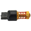 Pair T20 7443/7440 LED Car Brake Lights Reverse Backup Bulbs DC12V-24V 15W 600LM