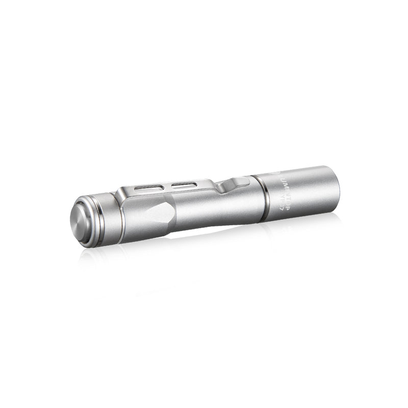 LUMINTOP IYP07 XP-G3 130lm EDC Flashlight Waterproof AAA LED Keychain Light