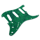 3ply Guitar Pickguard Direct Fit For USA/MEX Fender Stratocaster Strat