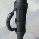 BIKIGHT Electric Scooter Carrying Straps Outdoor Sport for Xiaomi Ninebot ES1 ES2 Kick Scooter Folding Electric Scooter