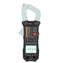 MUSTOOL X3 Fully Intelligent True RMS Clamp Meter 6000 Counts Automatic Identification Digital Multimeter with NCV / Resistor / Diode / On-Off Test / Capacitor Test