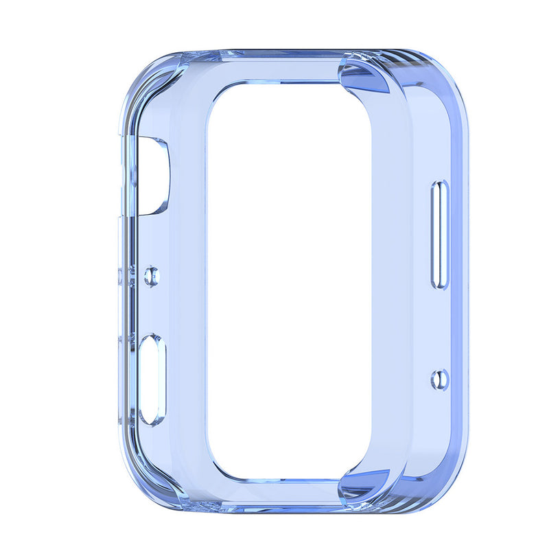 Transparent TPU Watch Case Cover Watch Cover for Xiaomi Watch