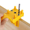 Woodworking Dowel Jig Set Drill Guide with Dirll Bit Pocket Hole Jig