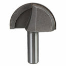 1/2 Inch Shank Woodworking Round Nose Router Bit Cutter