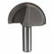 1/2 Inch Shank Woodworking Round Nose Router Bit Cutter
