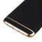 Bakeey Ultra-thin 3 in 1 Plating Frame Splicing PC Hard Protective Case For Xiaomi Mi9 Mi 9 / Xiaomi Mi9 Mi 9 Transparent Edition
