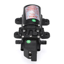 DC12V Micro Diaphragm Pump 100PSI Intelligent Water Pump 4L Reflux Diaphragm Pump
