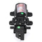 DC12V Micro Diaphragm Pump 100PSI Intelligent Water Pump 4L Reflux Diaphragm Pump