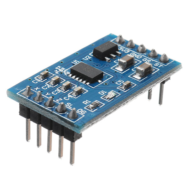 3Pcs MMA7361 Angle Sensor Inclination Accelerometer Acceleration Module For