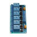BESTEP 6 Channel 24V Relay Module High And Low Level Trigger