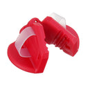 Drillpro Magnetic Safety Nailer Protect Your Fingers for Hammering Nail