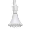 110V/220V Electric Shower Head Tankless Instant Hot Water Heater 3- Temperature Adjuatable
