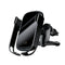 Baseus 10W Auto Induction Qi Fast Charging Wireless Car Charger Phone Holder Air Outlet Bracket For iPhone X XS HUAWEI P30 Oneplus 7 XIAOMI MI 9 S10 S10+