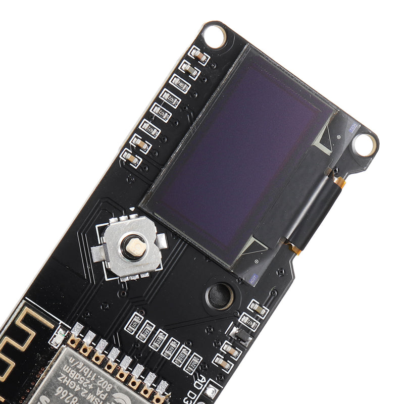 Geekcreit D1 ESP-Wroom-02 Motherboard ESP8266 Mini-WiFi NodeMCU Module