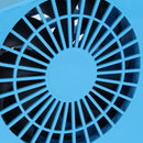 Portable 24W Spray Air Conditioning Fan Touch Control Table Mini 3 Speed Cooling