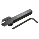 MGEHR 1212-2 12x12x100mm Grooving Tool Holder With 10pcs MGMN200 Inserts