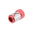 BROPPE 2pcs A Type Screwdriver Magnetic Ring For 6.35mm Shank Screwdriver Bits
