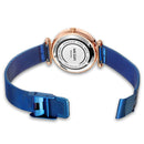 MEGIR 4209 Fashion Cutting Dial Women Watch Light Luxury Waterproof Quartz Watch