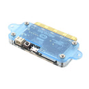 Acrylic Case 4-Parts Transparent Enclosure For BBC Micro:bit Development Board