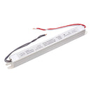 AC180-240V to DC12V 2A 25W Ultra-thin Lamp Box Switching Power Supply 188*17*17mm