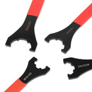 Machifit ER16/20/25/32 UM Type Wrench Spanner for Collet Chuck Holder CNC Milling Tool Lathe Tools