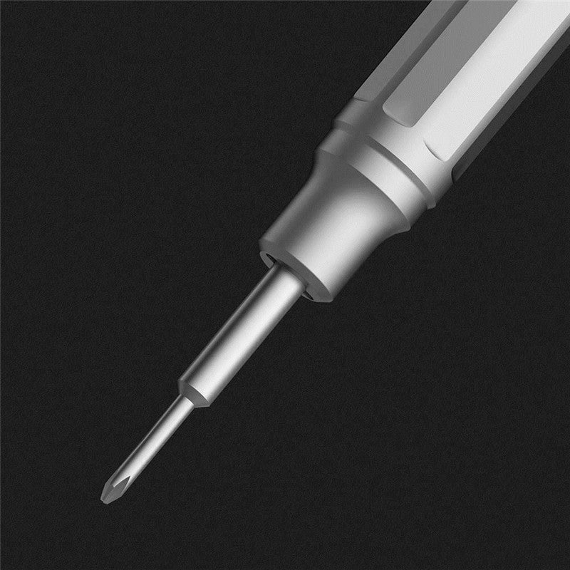 Mini Electric Screwdriver Bits Set Rechargeable Cordless Power Screw Driver Kit