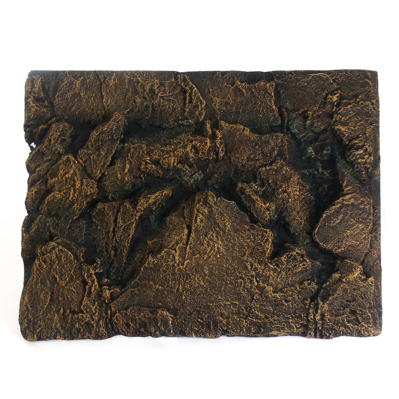 3D Rock Poster Background Aquarium Fish Tank Decorations 600X450MM