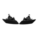 Car Left Right Headlight Spray Washer Nozzle Cover For Citroen C4 And For Peugeot 307