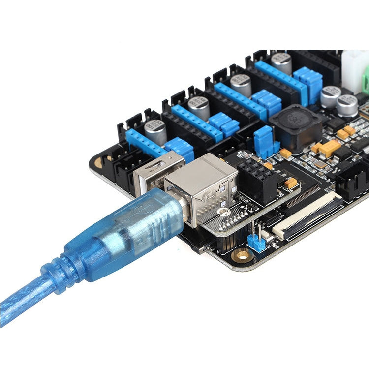 Lerdge USB Computer Online Module + 1.5M USB Cable For Lerdge-X Mainboard 3D Printer Part