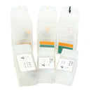 6pcs 1/2 Inch Shank Round Over Router Bit Set Tungsten Wood Working Tool