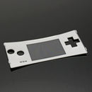 Replacement Front Shell Faceplate Cover Case Part For Nintendo Gameboy Micro GBM