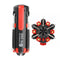 Raitool 6/8 In 1 Multi-function Screwdriver Torch Combination LED Light Screwdriver Tools