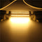 R7S 10W 108 SMD 2835 LED Flood Light Bulb Non-dimmable Lamp Tube Bulb 85-265V