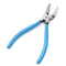 Multifunction Rivets Diagonal Plier Fastener Trim Clip Cutter Remover Puller