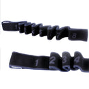 Women Men Latin Dance Elastic Stretch Belt Exercise Pull Strap Body Building Sports Fitness Yoga Resistance Bands