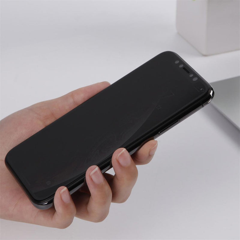 NILLKIN AP+ MAX 3D Curved Anti-peep Anti-explosion Tempered Glass Screen Protector for iPhone XS MAX/iPhone 11 Pro Max